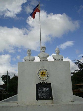 Panay Liberation Marker